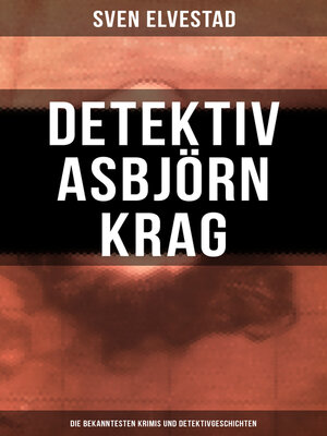 cover image of Detektiv Asbjörn Krag